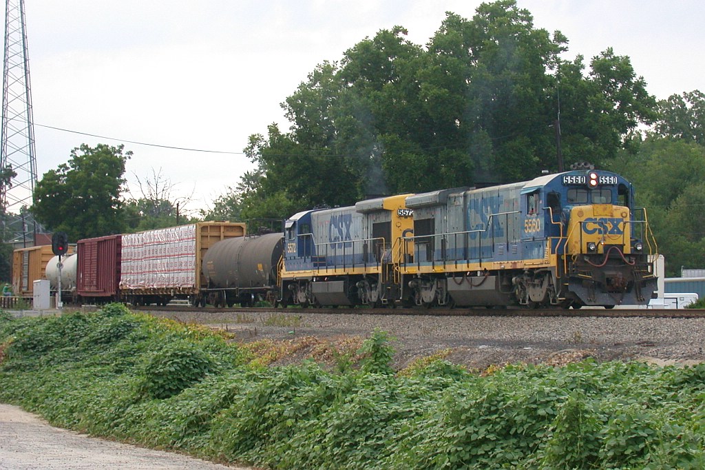 CSX local